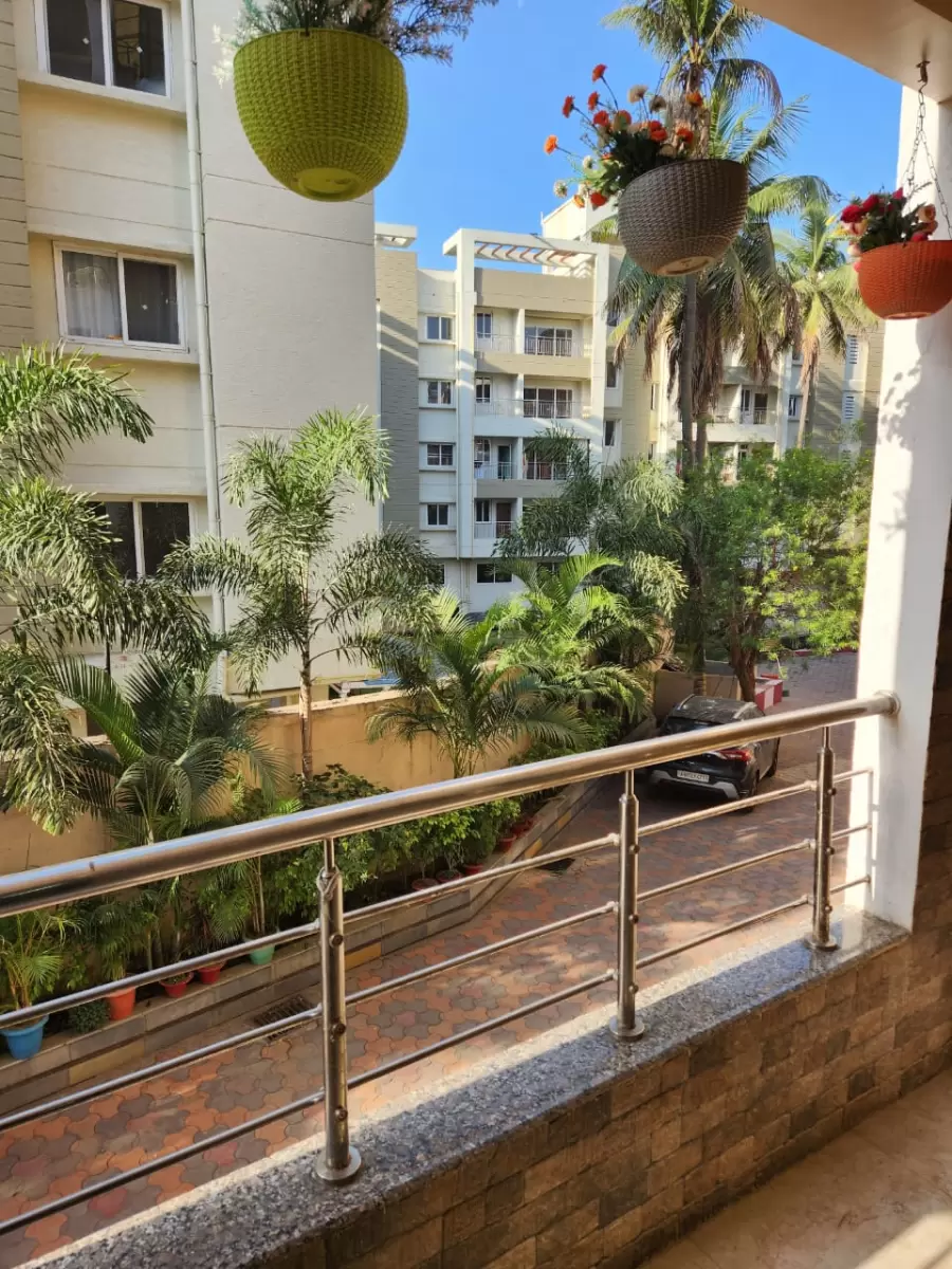2bhk flat for sale in Ranchi at Bariatu Road