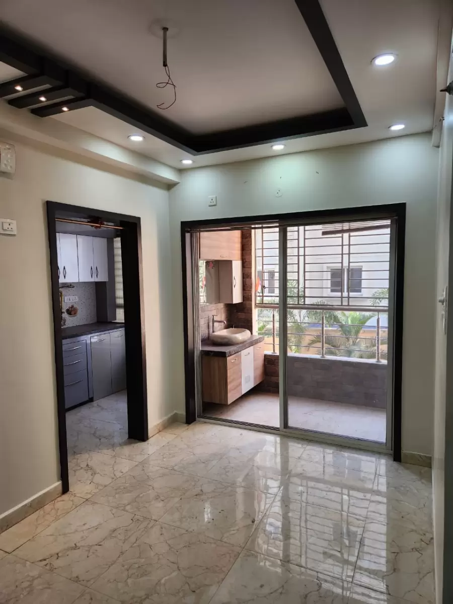 2bhk flat for sale in Ranchi at Bariatu Road