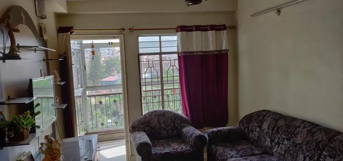 2bhk fully furnished flat for rent in Ranchi Morabadi
