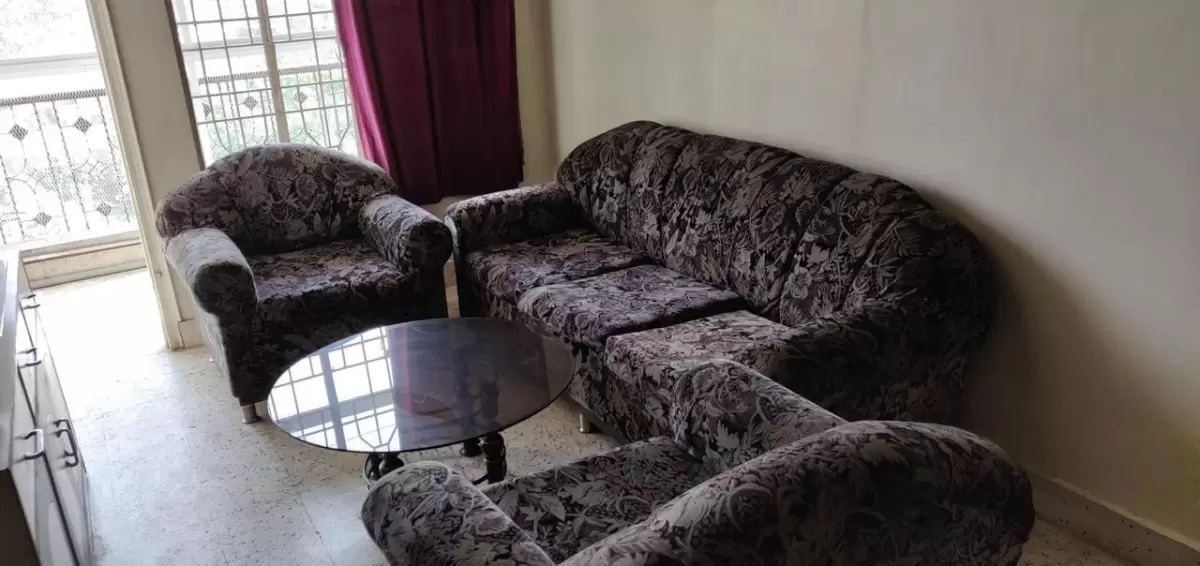 2bhk fully furnished flat for rent in Ranchi Morabadi