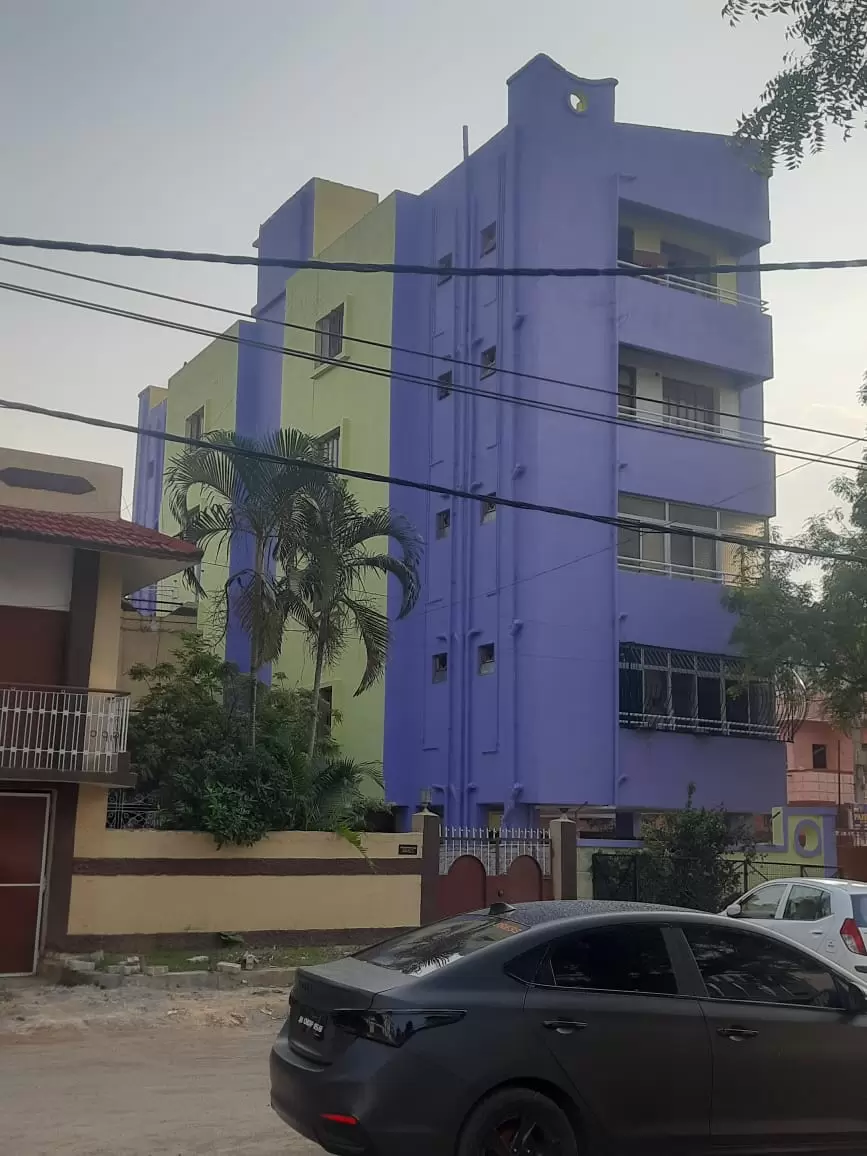 1bhk flat is for rent in Ranchi Harmu