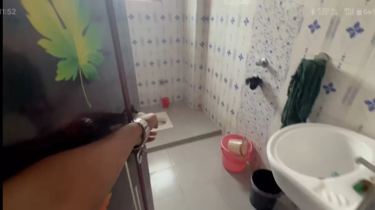3bhk flat for rent in Ranchi Bariatu Road Chitragupt Nagar