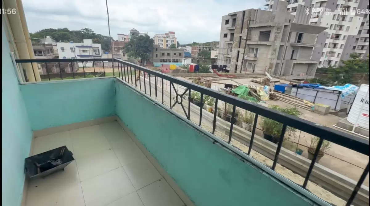 3bhk flat for rent in Ranchi Bariatu Road Chitragupt Nagar