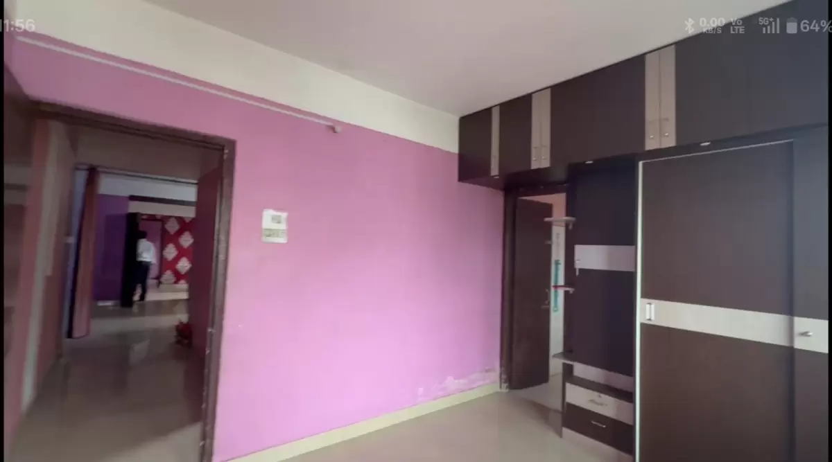 3bhk flat for rent in Ranchi Bariatu Road Chitragupt Nagar