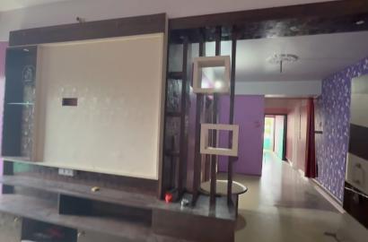 3bhk flat for rent in Ranchi Bariatu Road Chitragupt Nagar