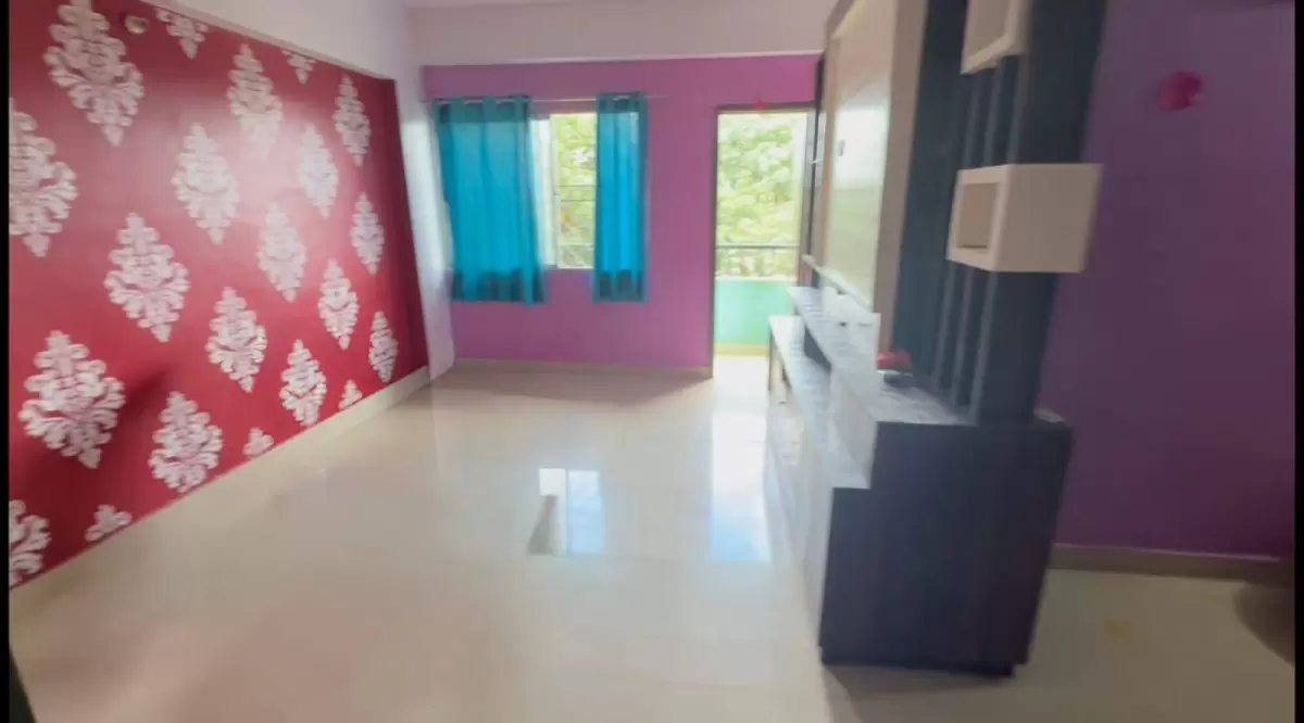 3bhk flat for rent in Ranchi Bariatu Road Chitragupt Nagar
