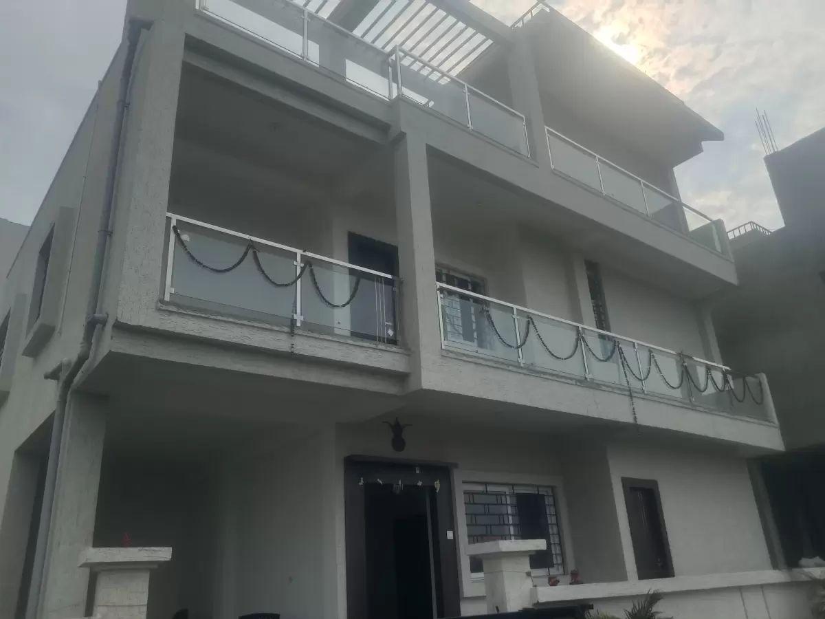 4bhk Duplex for sale in Ranchi Vikash Ring Road