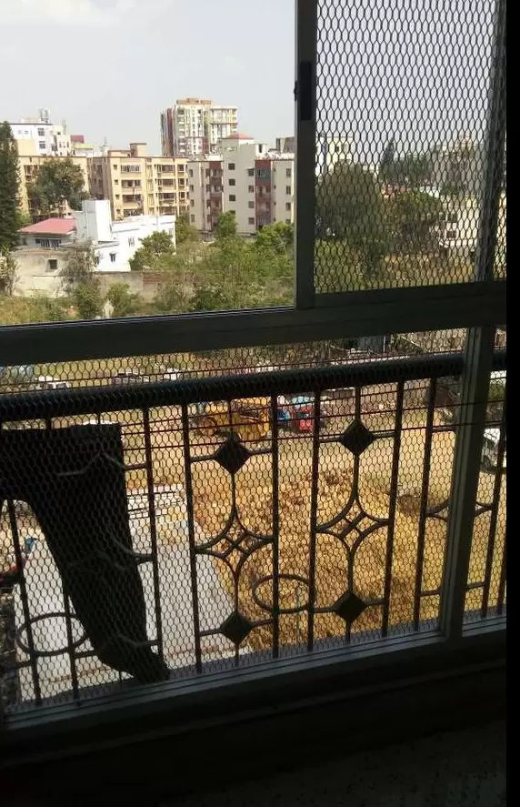2bhk fully furnished flat for rent in Ranchi Morabadi