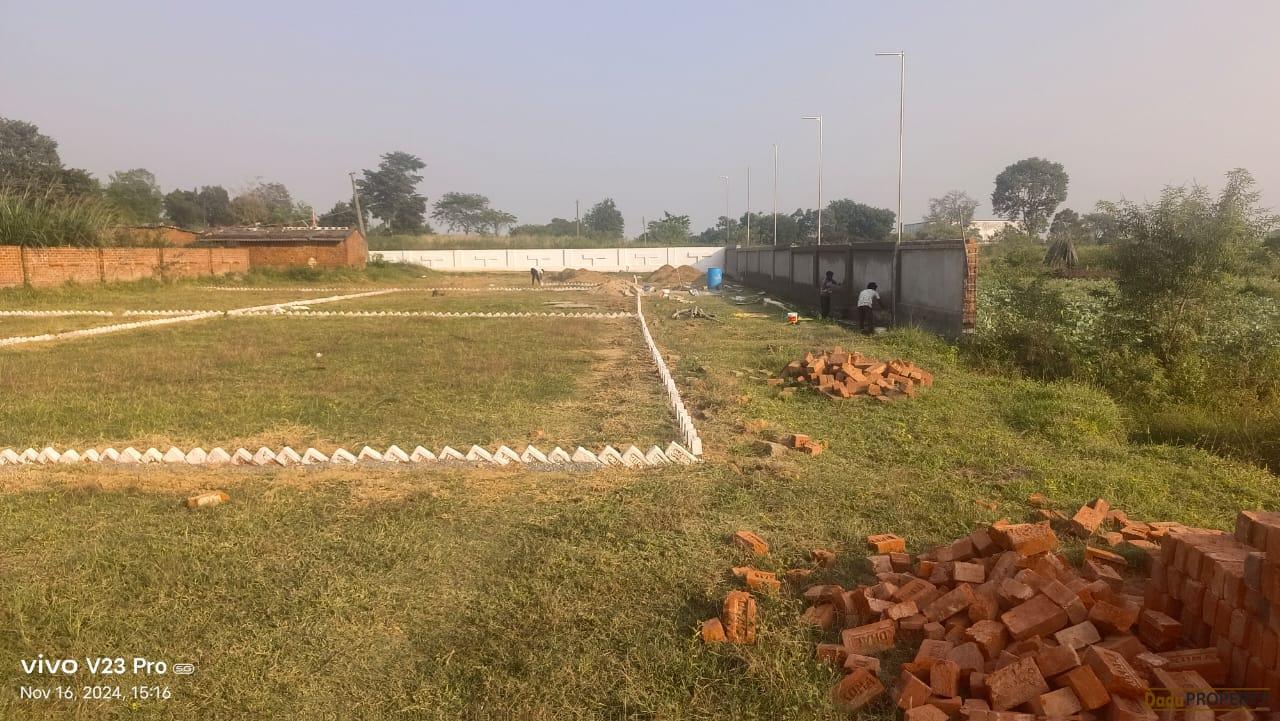 Plot For Sale in Ranchi Ormanjhi