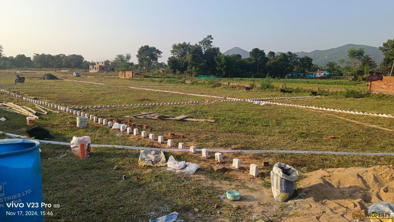 Plot For Sale in Ranchi Ormanjhi