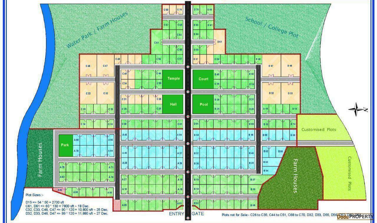 Plot For Sale in Ranchi Ormanjhi