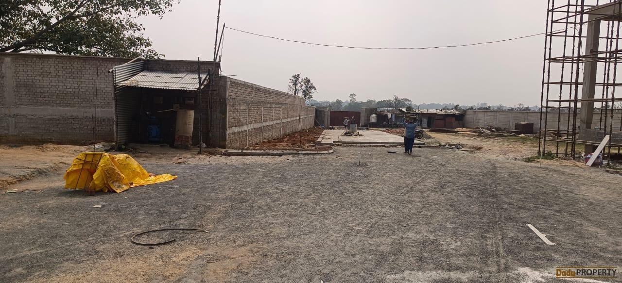 Plot For Sale in Ranchi Ormanjhi