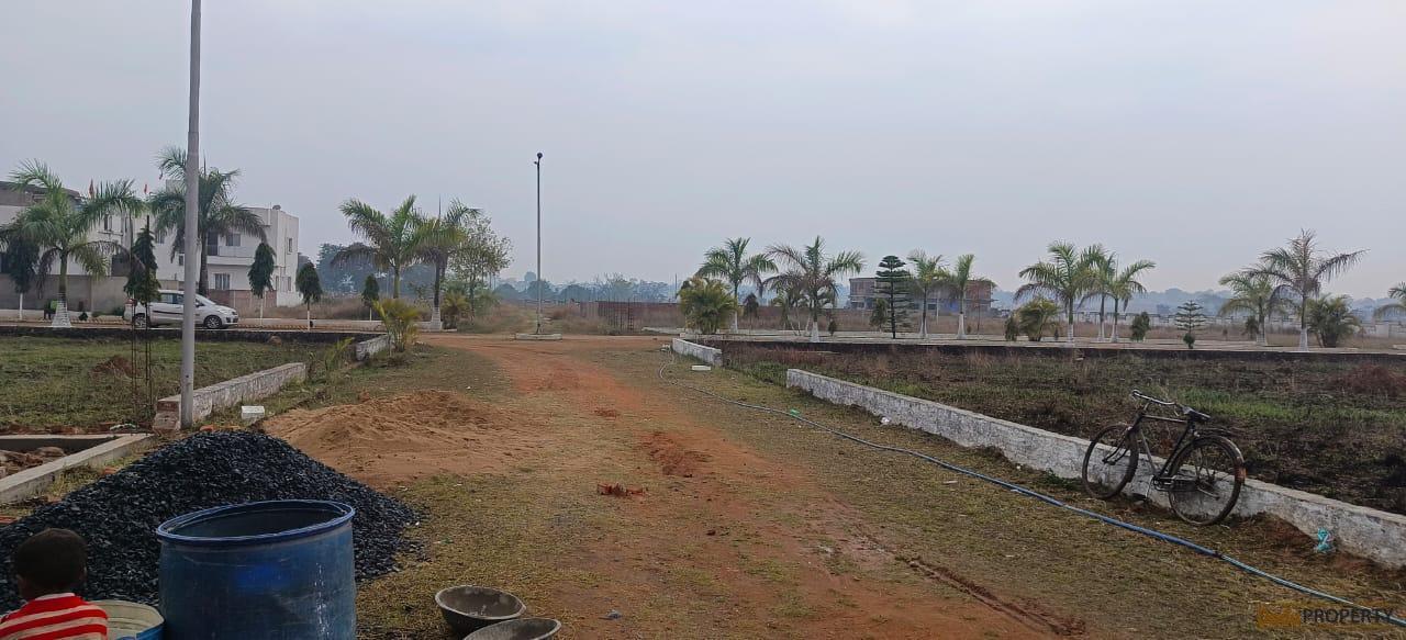 Plot For Sale in Ranchi Ormanjhi
