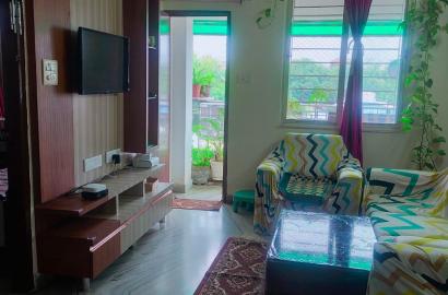 2bhk Flat For Rent In Kokar Ranchi