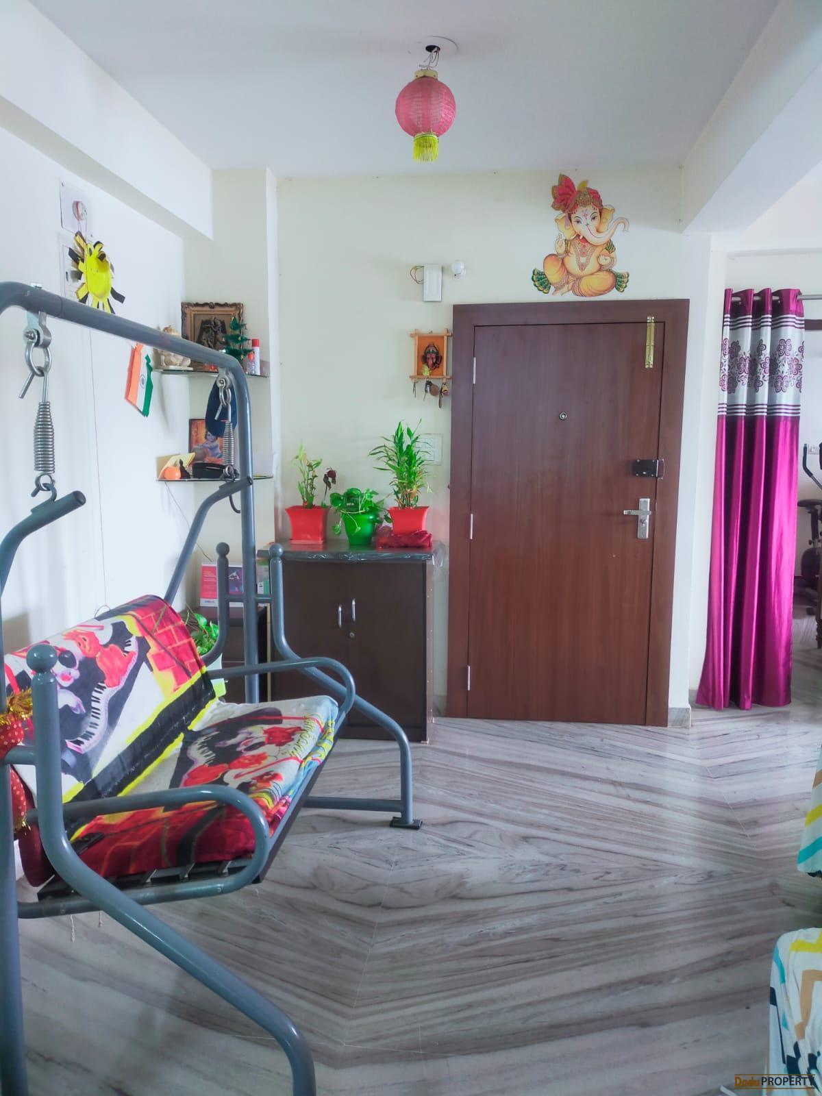 2bhk Flat For Rent In Kokar Ranchi