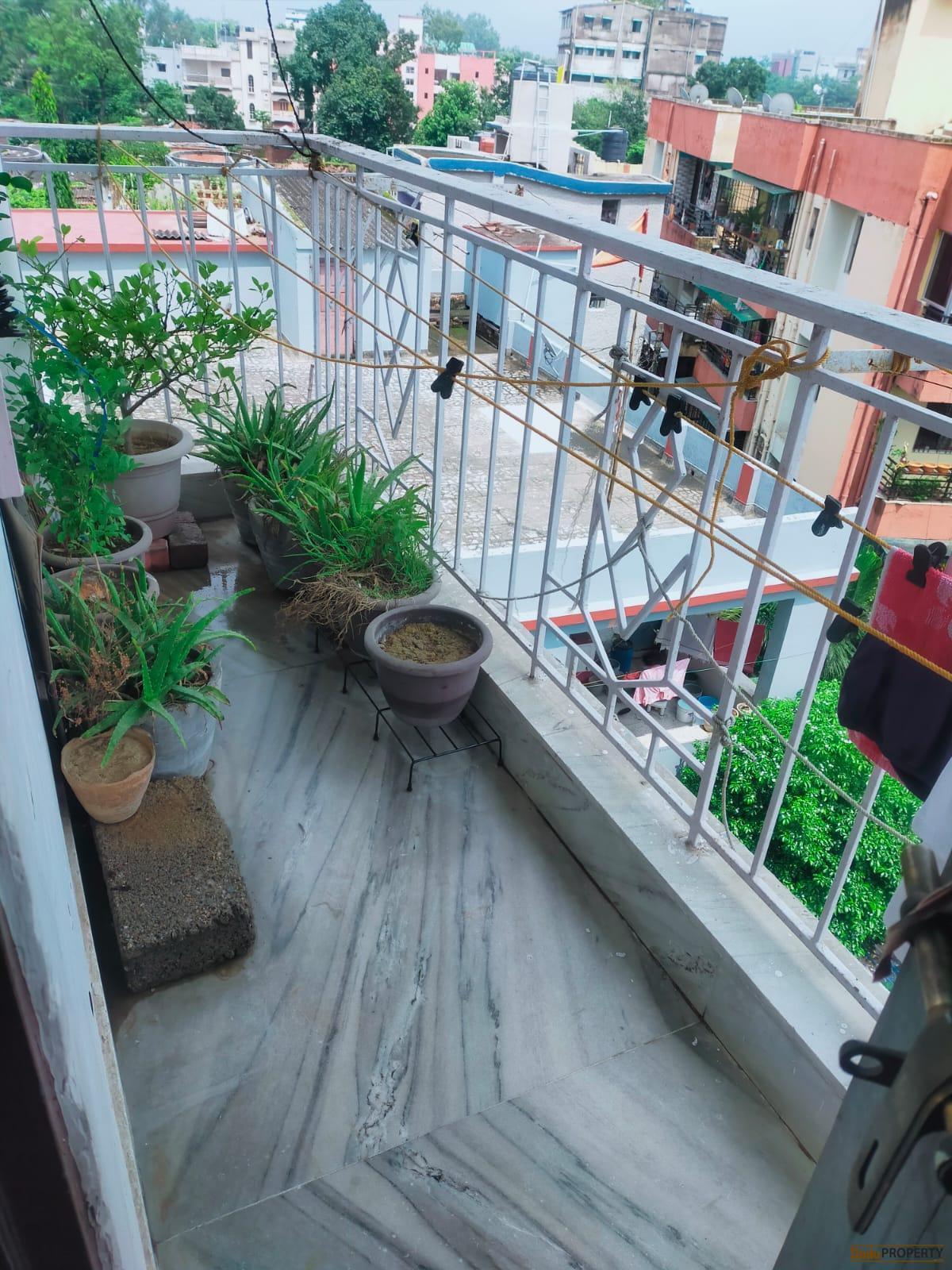 2bhk Flat For Rent In Kokar Ranchi