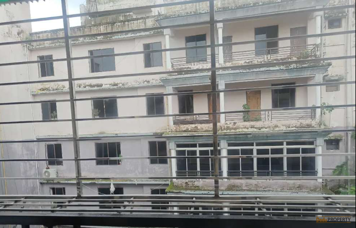 3bhk Flat for rent in Ranchi Bariatu in n Chesire Home Road