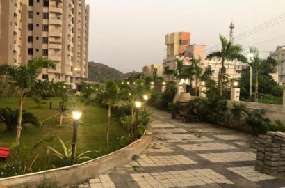3 bhk flat for rent in Bariatu Road Ranchi