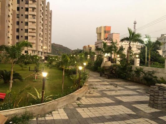 3 bhk flat for rent in Bariatu Road Ranchi